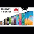Huawei P series