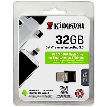 USB Flash Kingston Datatraveler Microduo 3.0 32GB