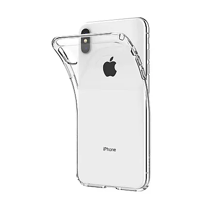 Θήκη iPhone Xs Max Ultra Thin Σιλικόνης TPU (διάφανο)