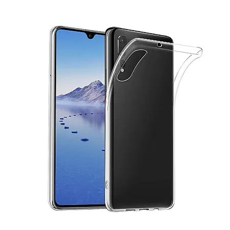 ΘΗΚΗ HUAWEI P30 ΣΙΛΙΚΟΝΗΣ TPU ΔΙΑΦΑΝΟ