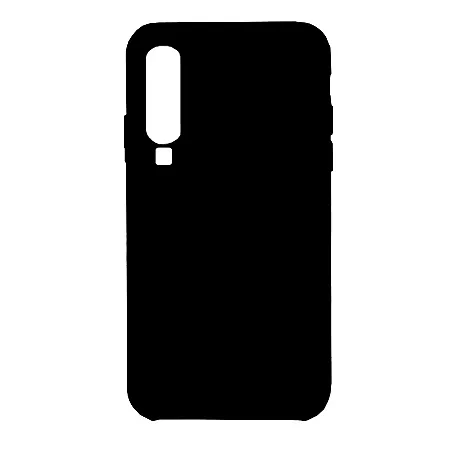 ΘΗΚΗ HUAWEI P30 ΣΙΛΙΚΟΝΗΣ TPU SOFT TOUCH ΜΑΥΡΟ