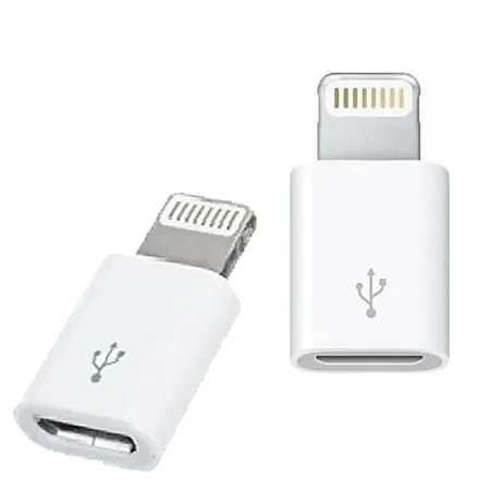 Αντάπτορας MICRO USB σε Lightning iPhone 5/5s/SE/6/6S/7/7 Plus