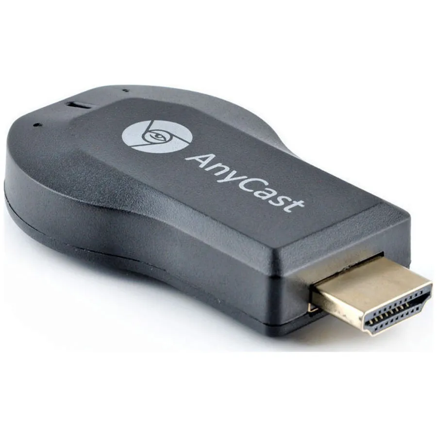 WiFi Anycast M9 Plus Wireless HDMI (μαύρο)