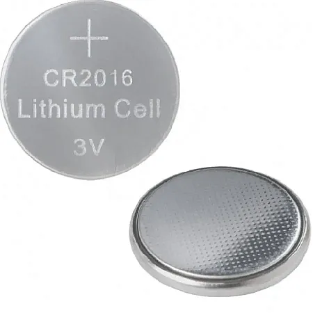 Μπαταρία Κουμπί CR2016 Λιθίου 3V