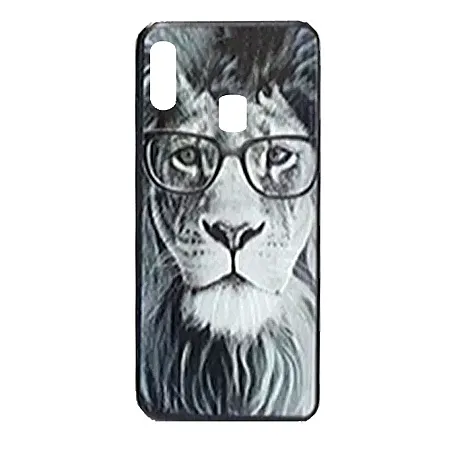 ΘΗΚΗ TPU SAMSUNG A30 LION