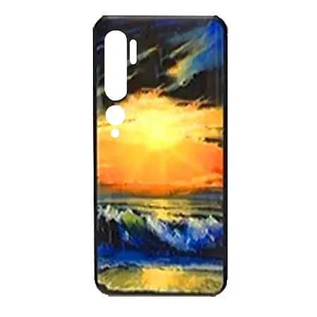 ΘΗΚΗ TPU XIAOMI MI NOTE 10 SUNSET