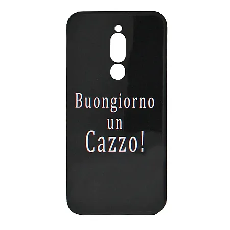 ΘΗΚΗ TPU XIAOMI REDMI 8 BUONGIORNO