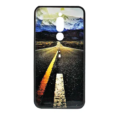 ΘΗΚΗ TPU XIAOMI REDMI 8 ROAD