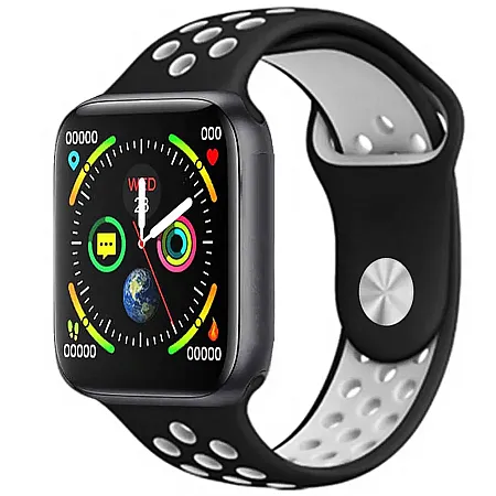 Smartwatch TB1 IP67 (αδιάβροχο - μαύρο)