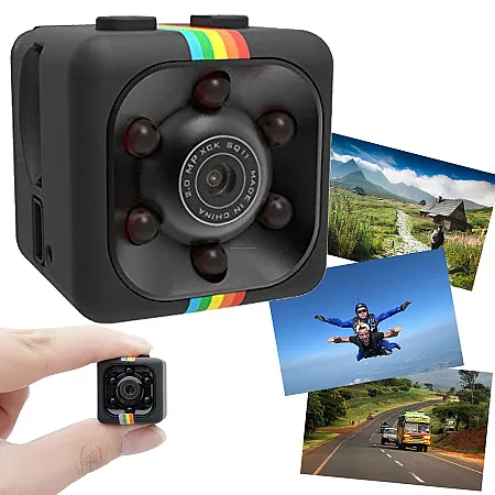 Μini DV Camera SQ-11