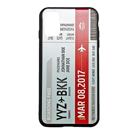 ΘΗΚΗ SAMSUNG S20 PLUS ECO TPU BOARDING PASS