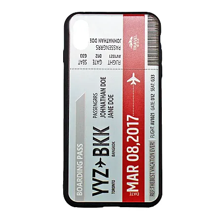 ΘΗΚΗ HUAWEI HONOR 8S ECO TPU BOARDING PASS