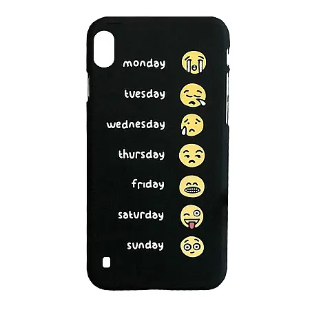 ΘΗΚΗ SAMSUNG A10 ECO TPU EMOJI WEEK