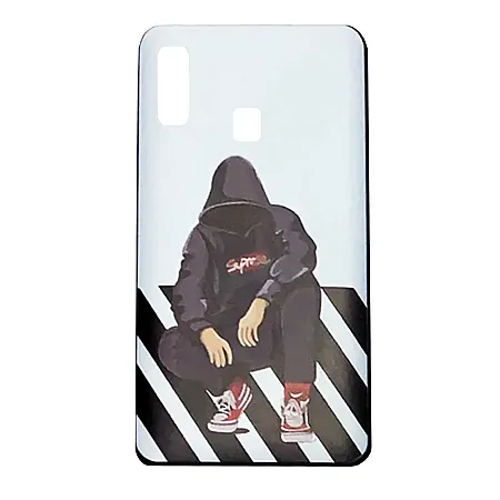 ΘΗΚΗ SAMSUNG A20E ECO TPU HOODIE