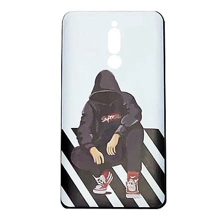 ΘΗΚΗ REDMI 8 ECO TPU HOODIE