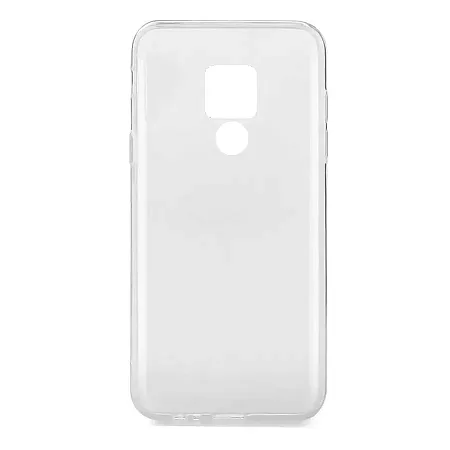 ΘΗΚΗ HUAWEI MATE 20 X 5G ΣΙΛΙΚΟΝΗΣ TPU ΔΙΑΦΑΝΗ
