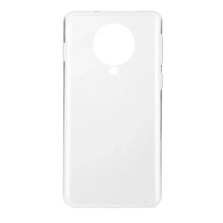 Θήκη για Xiaomi Poco F2 Pro Σιλικόνης TPU (διάφανο)