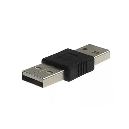 Αντάπτορας USB TYPE A MALE σε USB TYPE A  MALE