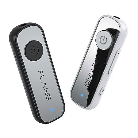 Bluetooth CLIP-ON Headset Mirror (άσπρο)