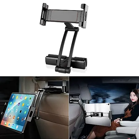 Βάση Στήριξης Αυτοκινήτου για Τάμπλετ 360 DEGREE