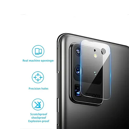 Camera Glass Samsung S20 Plus