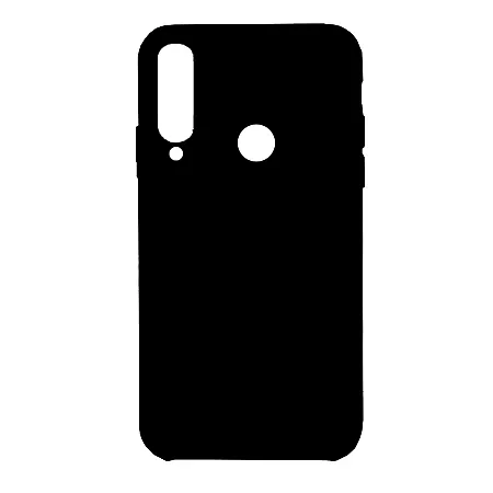 ΘΗΚΗ SAMSUNG A20S ΣΙΛΙΚΟΝΗΣ TPU SOFT TOUCH BLACK