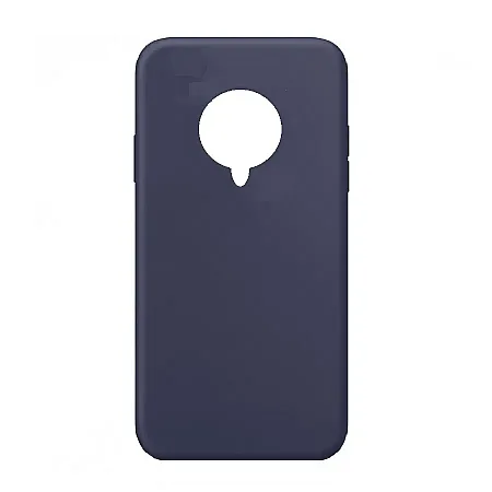 Θήκη για Xiaomi Poco F2 Pro Soft Touch TPU (μπλε)