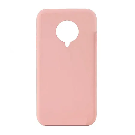 Θήκη για Xiaomi Poco F2 Pro Soft Touch TPU (ροζ)