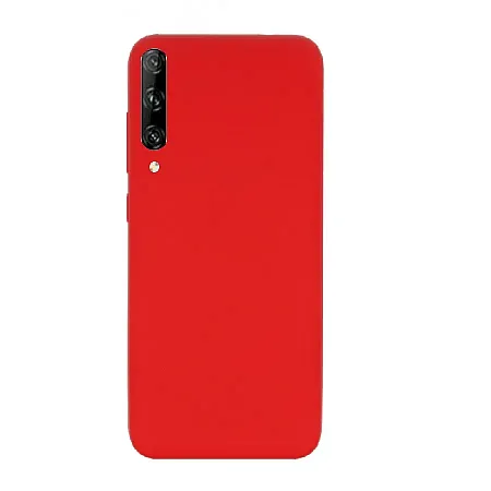 ΘΗΚΗ HUAWEI  PSMART 2019 / NOVA 3i SOFT TOUCH TPU ΚΟΚΚΙΝH