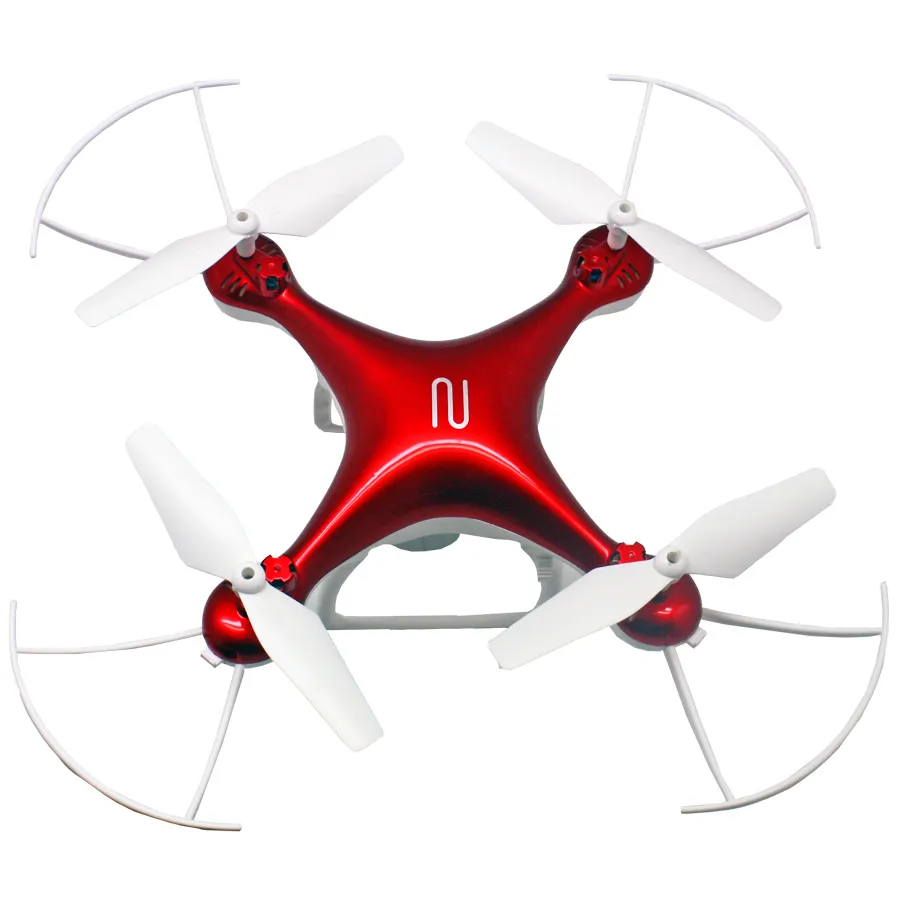 Drone TENKIND TXD-8S με 720p Camera (Κόκκινο)