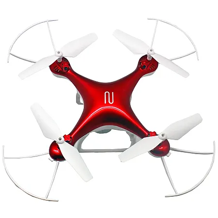 Drone TENKIND TXD-8S με 720p Camera (Κόκκινο)