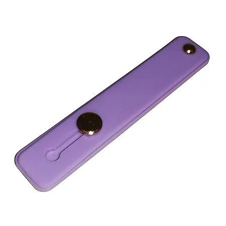 Phone Sticker Holder για όλα τα Κινητά (Μωβ)