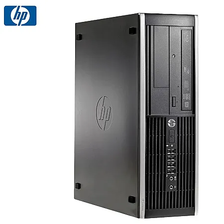 Set GA+ HP 8300 SFF I5-3470 /8GB/240GB-SSD-NEW /DVDRW/WIN7PC