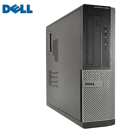 Set GA DELL 3010 SD I3-3220 /4GB/250GB /DVD/WIN7PC