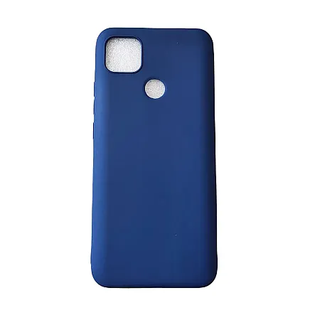 Θήκη για Xiaomi Redmi 9C Σιλικόνης (μπλε)