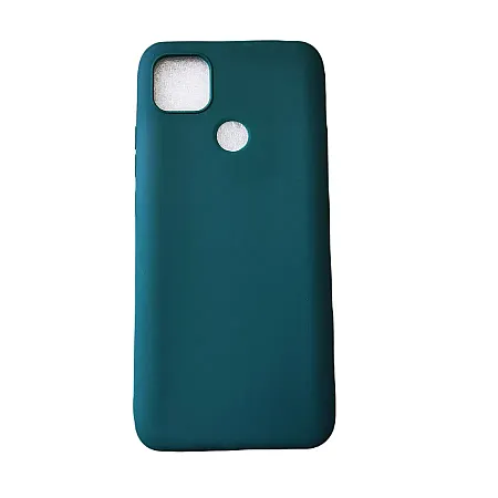 Θήκη για Xiaomi Redmi 9C Σιλικόνης (πράσινο)