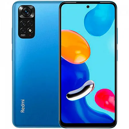 Xiaomi Redmi Note 11 (4GB/64GB) Twilight Blue