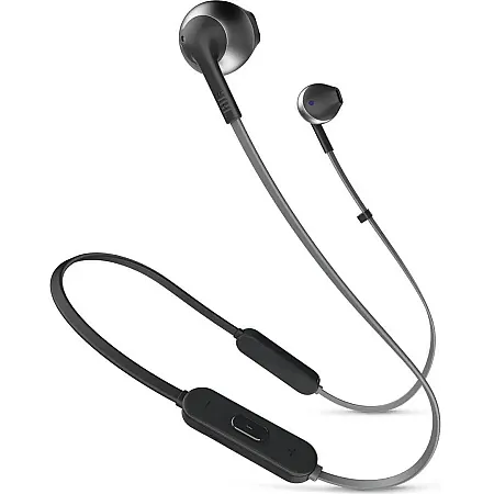 Ασύρματα Ακουστικά JBL Tune 215BT EarBuds 3-button Mic/Remote JBLT215BTBLK (μαύρο)