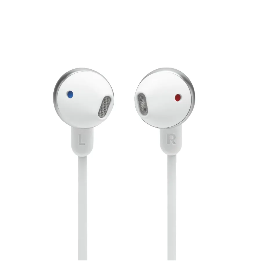 Ασύρματα Ακουστικά JBL Tune 215BT EarBuds 3-button Mic/Remote JBLT215BTBLK (Άσπρο)