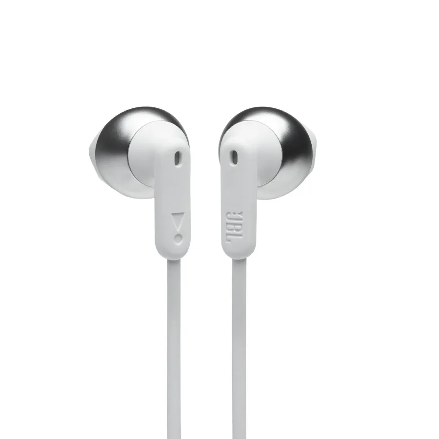 Ασύρματα Ακουστικά JBL Tune 215BT EarBuds 3-button Mic/Remote JBLT215BTBLK (Άσπρο)