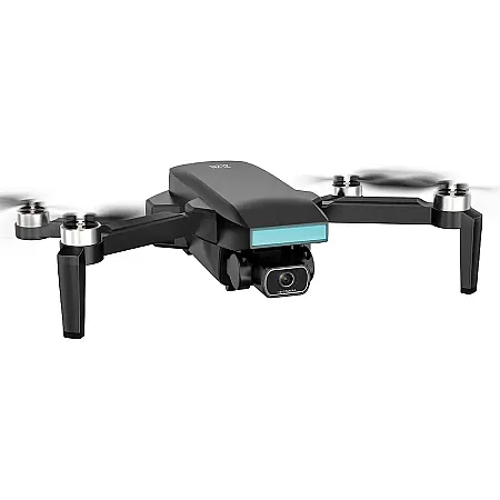 Drone ZLL SG107 PRO Quadcopter Foldable 4K WiFi (A)  FPV GPS (μαύρο)