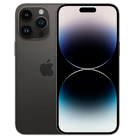 Apple iPhone 14 Pro (128GB) Space Black