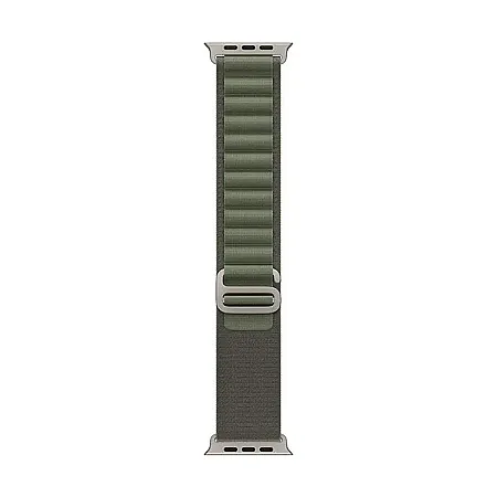 Λουράκι για Apple Watch Ultra 49mm (olive green)