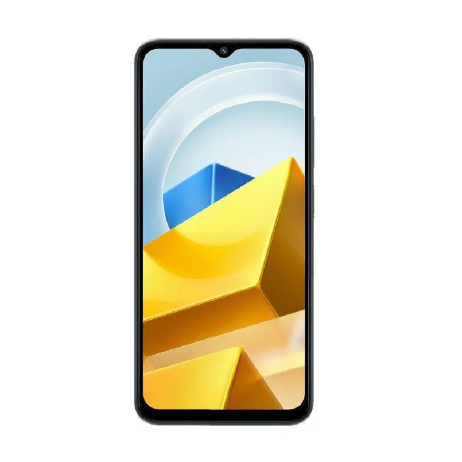 POCO M5 Yellow Dual Sim 4/64GB