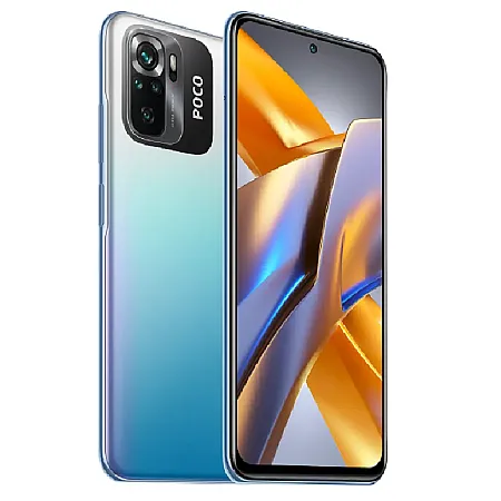 Xiaomi Poco M5s Dual SIM (4GB/128GB) Blue