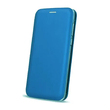 Θήκη για iPhone 14 Plus Book Element (σιέλ)