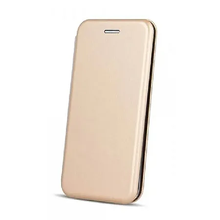 Θήκη για iPhone 14 Pro Book Element (χρυσό)