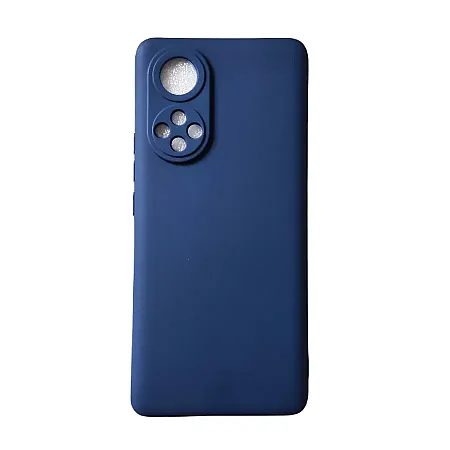 Θήκη για Huawei Honor 50 / Nova 9 Σιλικόνης (μπλε)