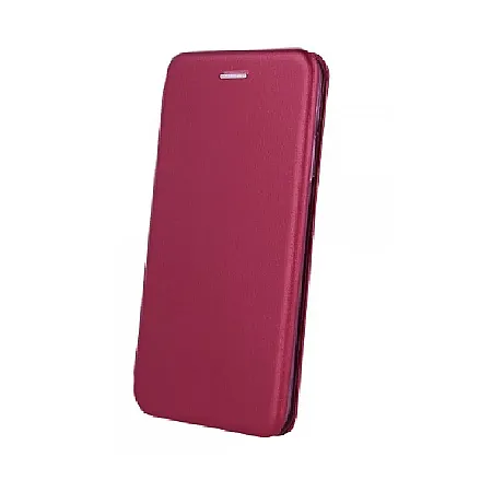 Θήκη για iPhone 14 Plus Book Element (μπορντό)