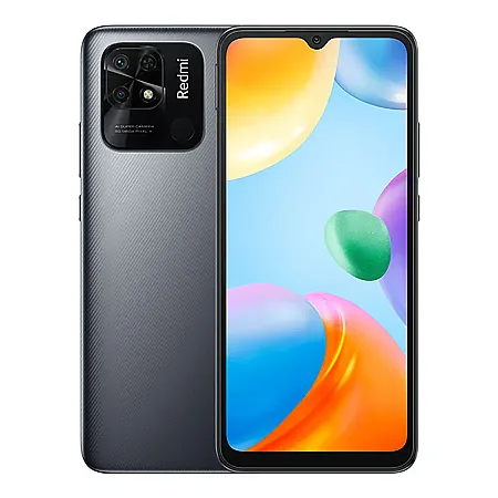 Xiaomi Redmi 10C NFC Dual SIM (4GB/128GB) Graphite Grey